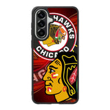 Chicago Blackhawks Logo Samsung Galaxy A37 Case OV4462