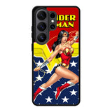 DC Comic Wonder Woman Samsung Galaxy S26 Ultra Case OV4619