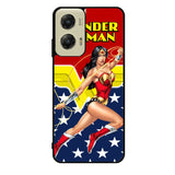 DC Comic Wonder Woman Motorola Moto G Stylus 5G 2024 Case OV4619