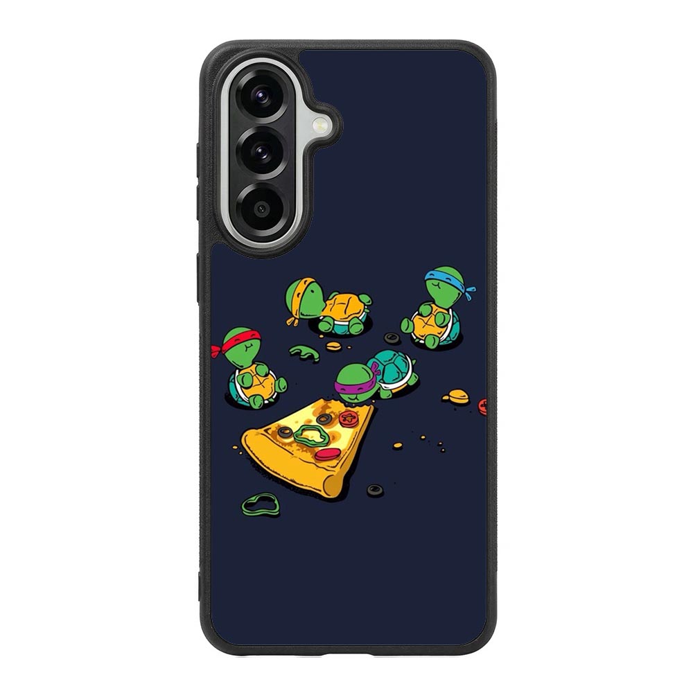Cute TMNT Samsung Galaxy A57 Case OV4534