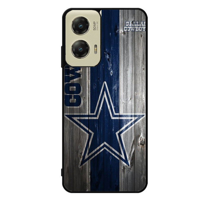 Cowboys Dallas Motorola Moto G Stylus 5G 2024 Case OV4501