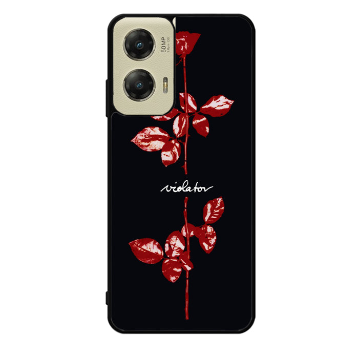 Depeche Mode Violator Motorola Moto G Stylus 5G 2024 Case OV4654