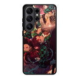 Demon Slayer 1st Samsung Galaxy S26 Ultra Case