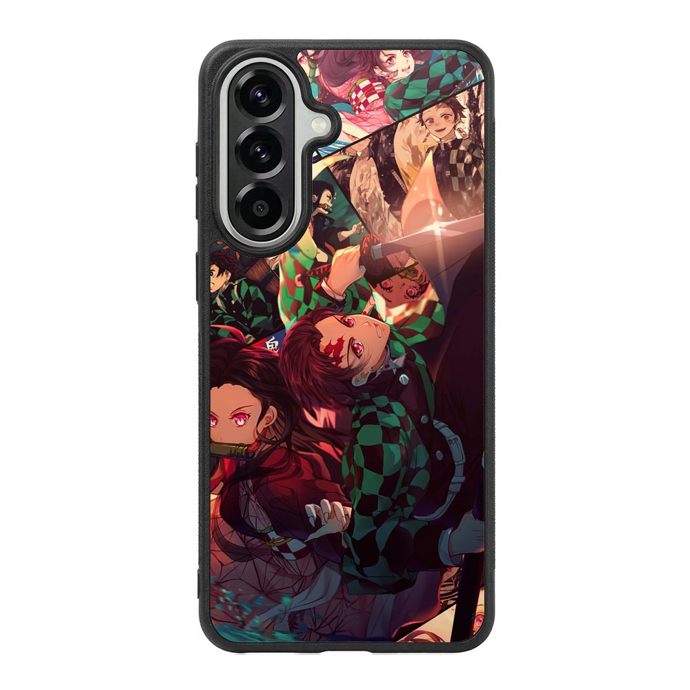 Demon Slayer 1st Samsung Galaxy A37 Case