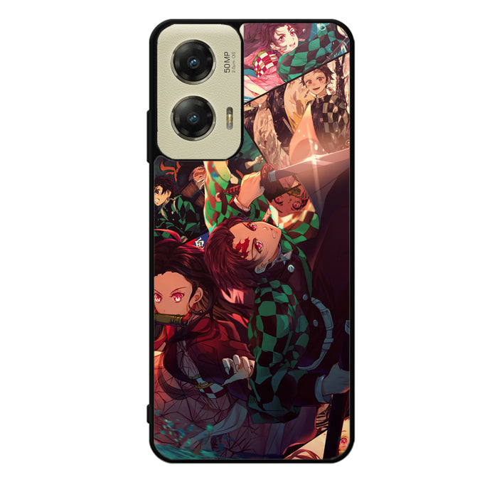 Demon Slayer 1st Motorola Moto G Stylus 5G 2024 Case
