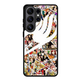 Fairy Tail Anime Samsung Galaxy S26 Ultra Case OV4847