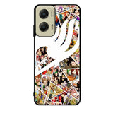 Fairy Tail Anime Motorola Moto G Stylus 5G 2024 Case OV4847