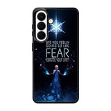 Disney Frozen Elsa Samsung Galaxy S26 Plus Case QC4718