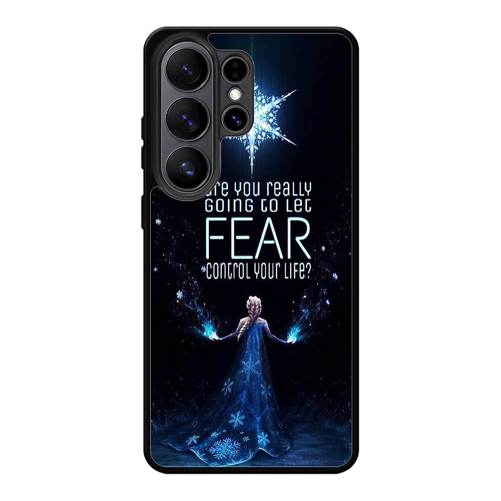 Disney Frozen Elsa Samsung Galaxy S26 Ultra Case OV4718