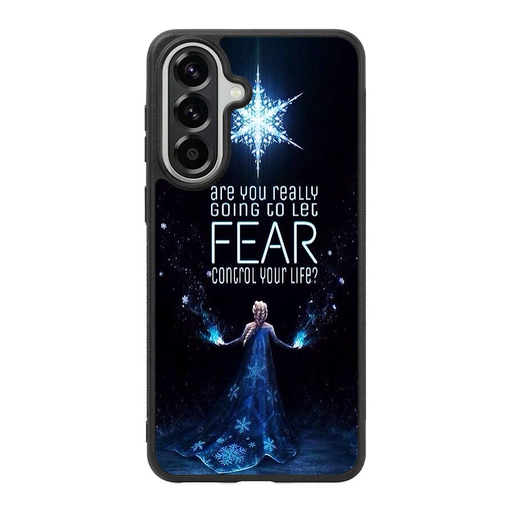 Disney Frozen Elsa Samsung Galaxy A57 Case QC4718