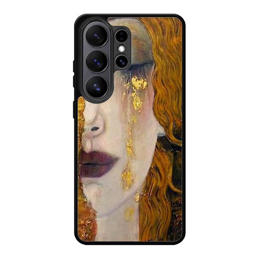 Gustav Klimt art Samsung Galaxy S26 Ultra Case OV5070