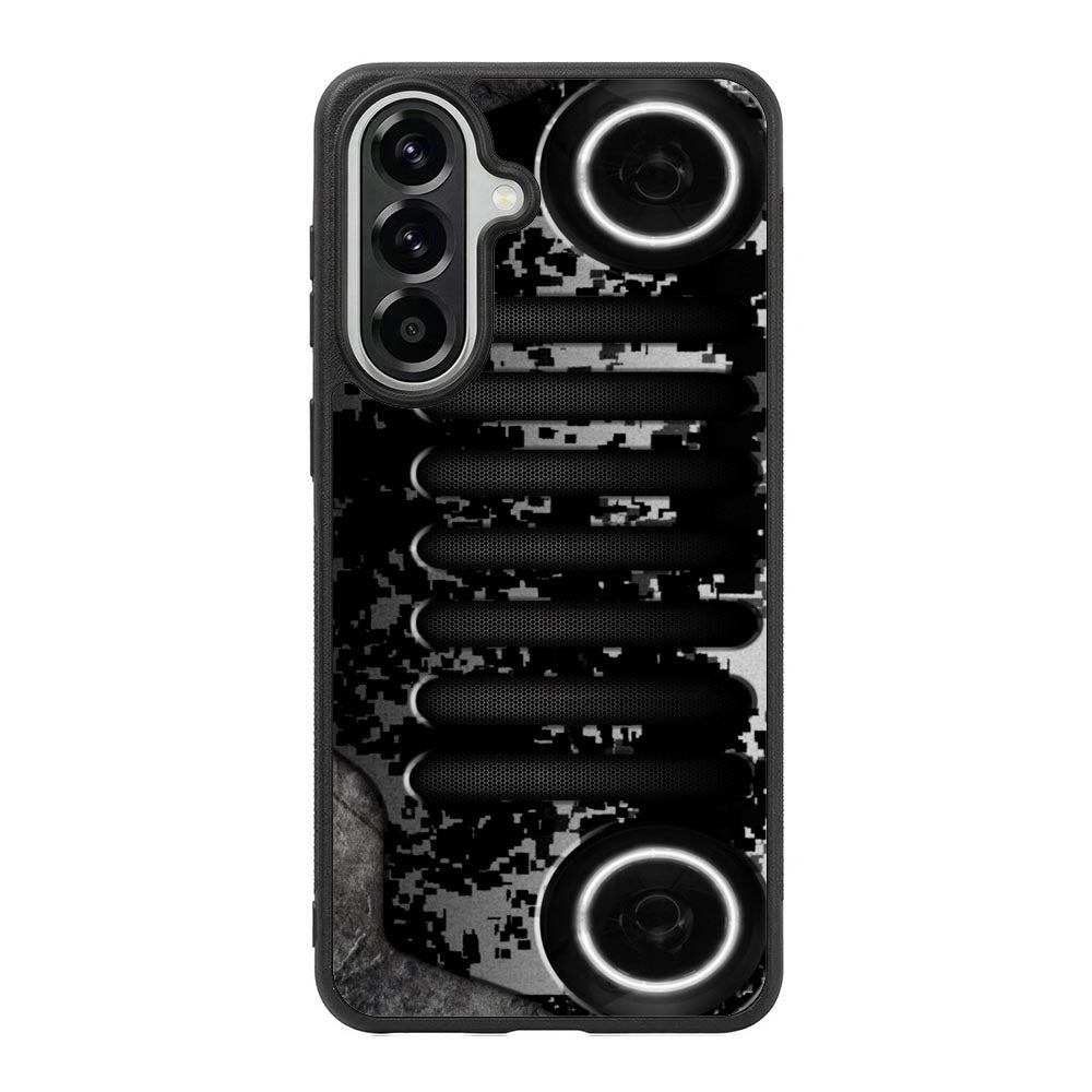 Jeep Grille Samsung Galaxy A57 Case OV5320