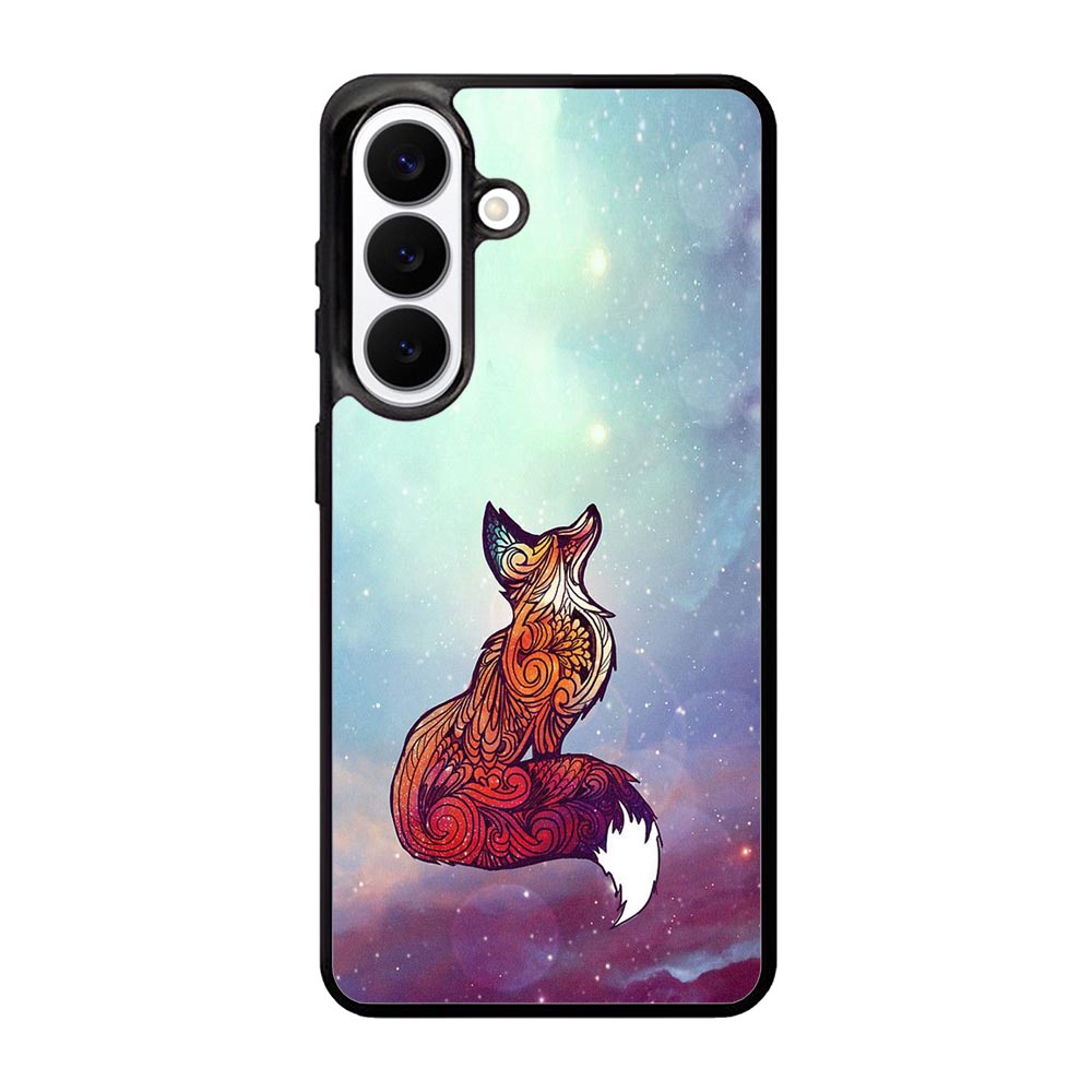 Imagine Fox Samsung Galaxy S26 Case QC5256