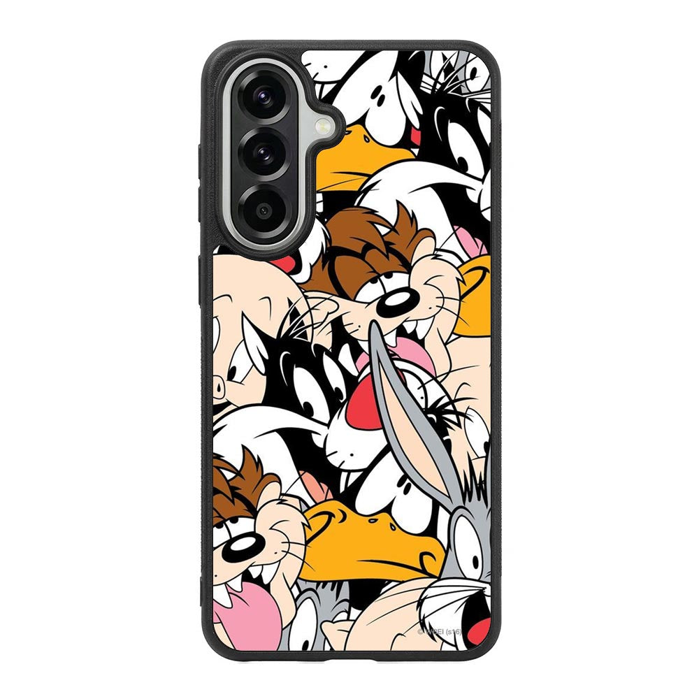 Looney Tunes Character Samsung Galaxy A57 Case QC3452