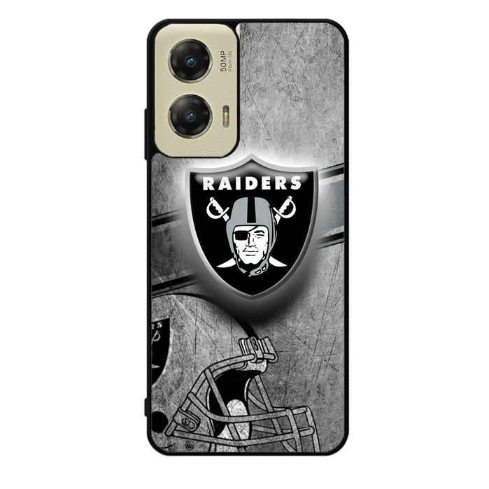 Logo Oakland Raiders Motorola Moto G Stylus 5G 2024 Case OV3438