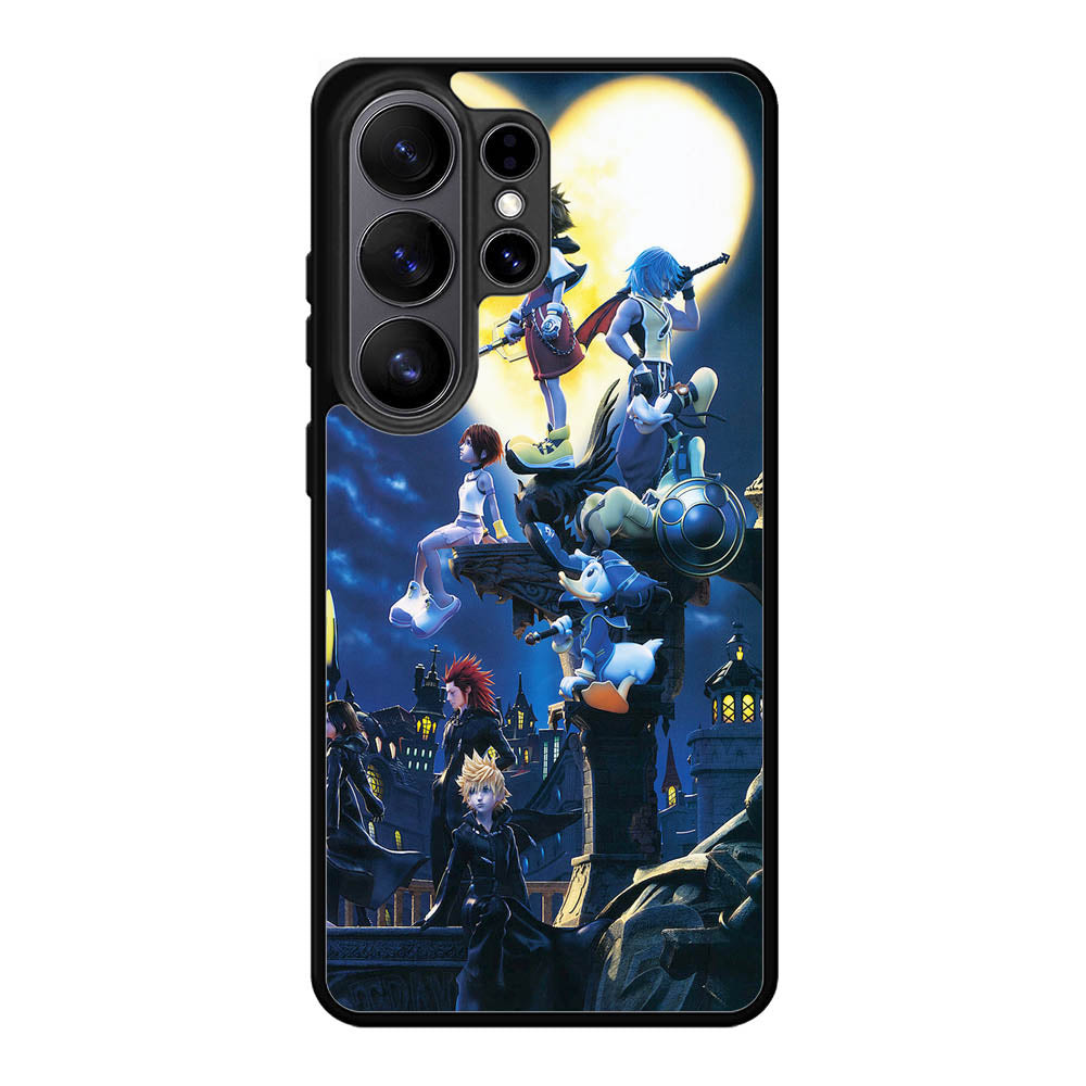 Kingdom hearts 4th Samsung Galaxy S26 Ultra Case