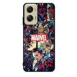 Marvel Comic Heroes Motorola Moto G Stylus 5G 2024 Case OV3351