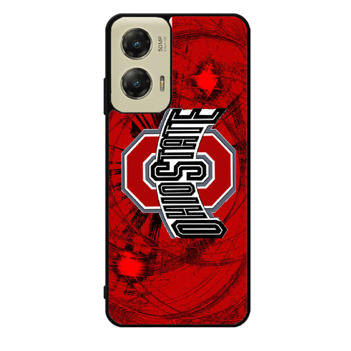 ohio state buckeyes football 3rd Motorola Moto G Stylus 5G 2024 Case