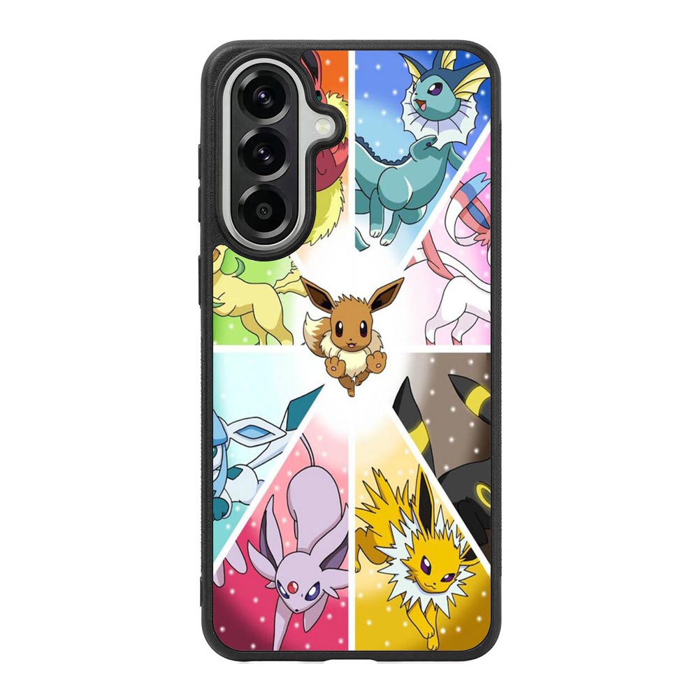 Pokemon Eevee Wallpaper Samsung Galaxy A57 Case