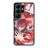Shoto Todoroki Bnha Samsung Galaxy S26 Ultra Case