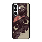 Wear A Smile Samsung Galaxy S26 Case QC9434