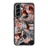 Todoroki Shouto Samsung Galaxy A37 Case OV2203
