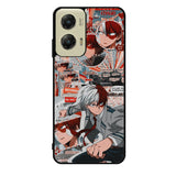 Todoroki Shouto Motorola Moto G Stylus 5G 2024 Case OV2203