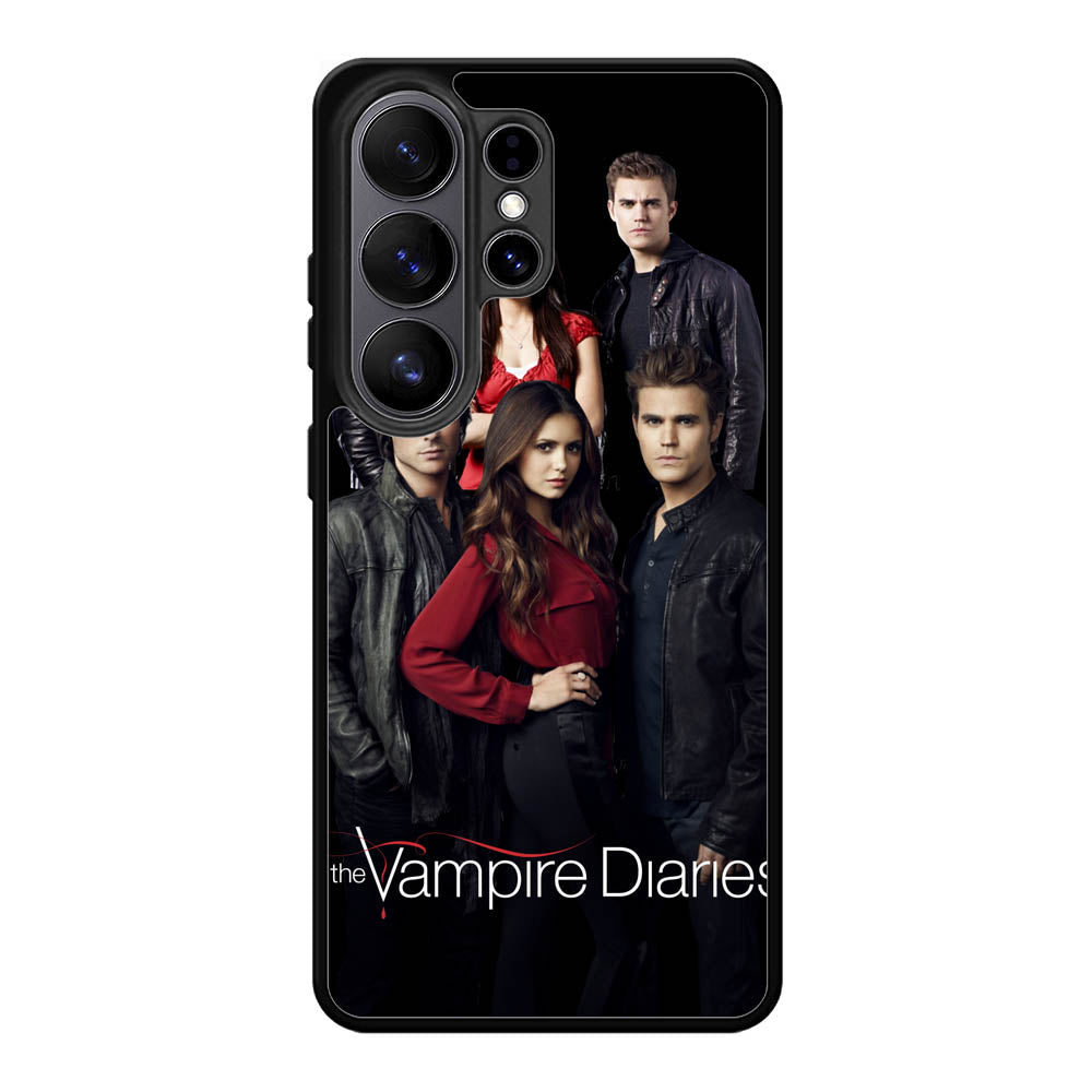Vampire Diaries Samsung Galaxy S26 Ultra Case OV2083
