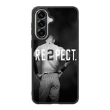 Derek Jeter Respect Samsung Galaxy A57 Case