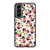 Disney Minnie Mouse Face Cute Samsung Galaxy A37 Case OV4705