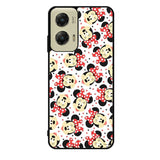 Disney Minnie Mouse Face Cute Motorola Moto G Stylus 5G 2024 Case OV4705