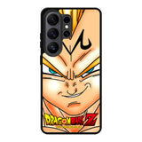 Dragon Ball Z Vegeta Samsung Galaxy S26 Ultra Case QC4766