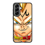 Dragon Ball Z Vegeta Samsung Galaxy A37 Case QC4766