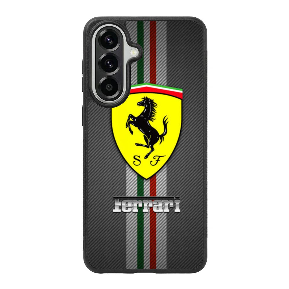 Ferrari Logo 2nd Samsung Galaxy A57 Case