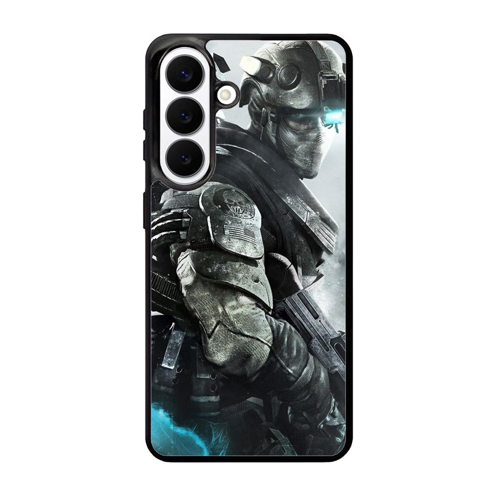 Ghost Recon Future Soldier Samsung Galaxy S26 Case QC4939