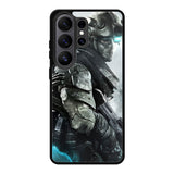 Ghost Recon Future Soldier Samsung Galaxy S26 Ultra Case QC4939
