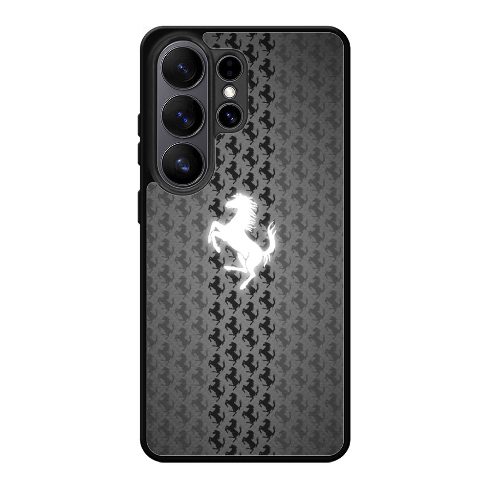 Glow Horse Ferrari Samsung Galaxy S26 Ultra Case OV4934