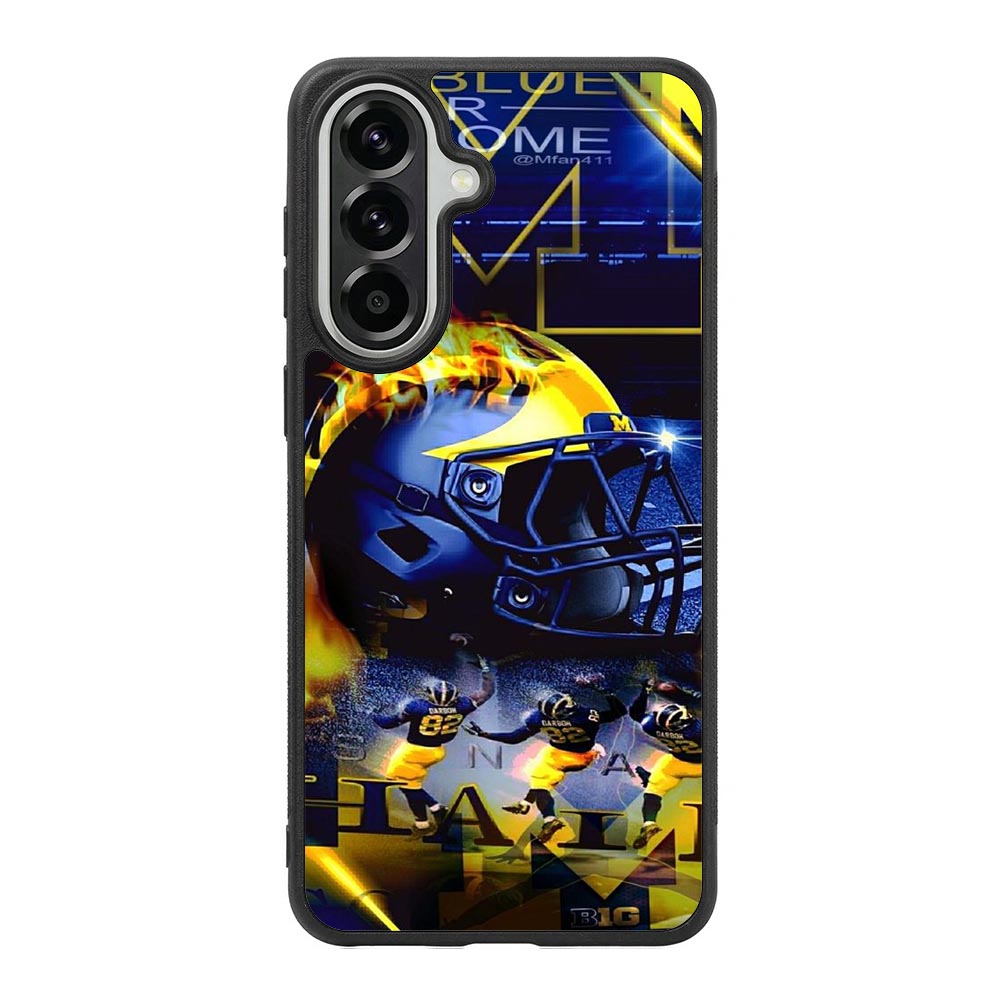 Go blue its are year Michigan Samsung Galaxy A37 Case OV4933