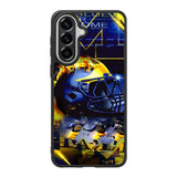 Go blue its are year Michigan Samsung Galaxy A37 Case OV4933