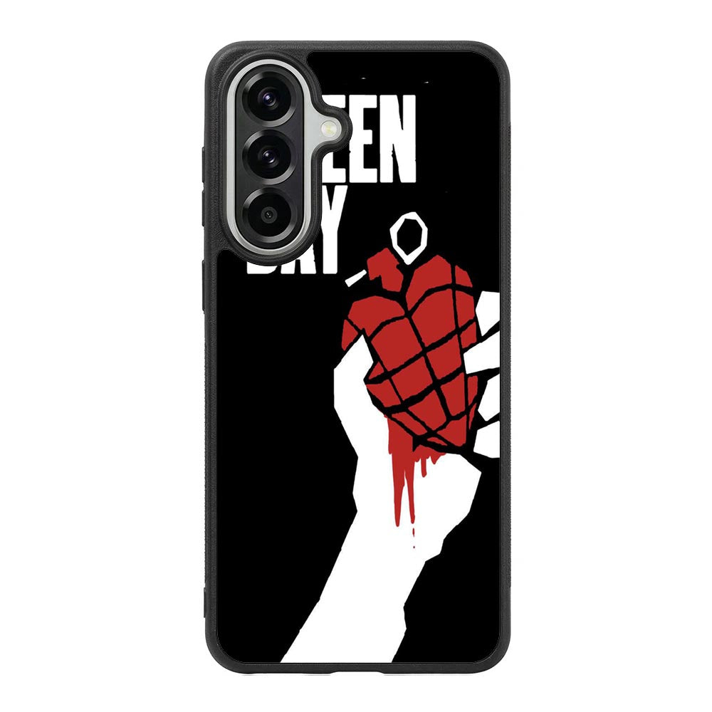 Green Day band Samsung Galaxy A57 Case
