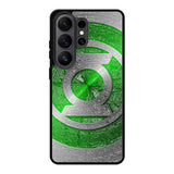 Green lantern logo Samsung Galaxy S26 Ultra Case OV5048