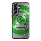 Green lantern logo Samsung Galaxy A57 Case OV5048
