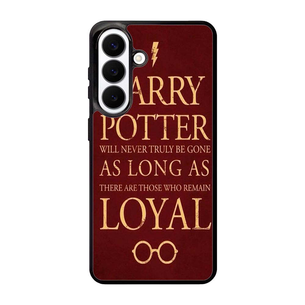 Harry Potter Samsung Galaxy S26 Plus Case QC5181