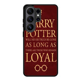 Harry Potter Samsung Galaxy S26 Ultra Case QC5181