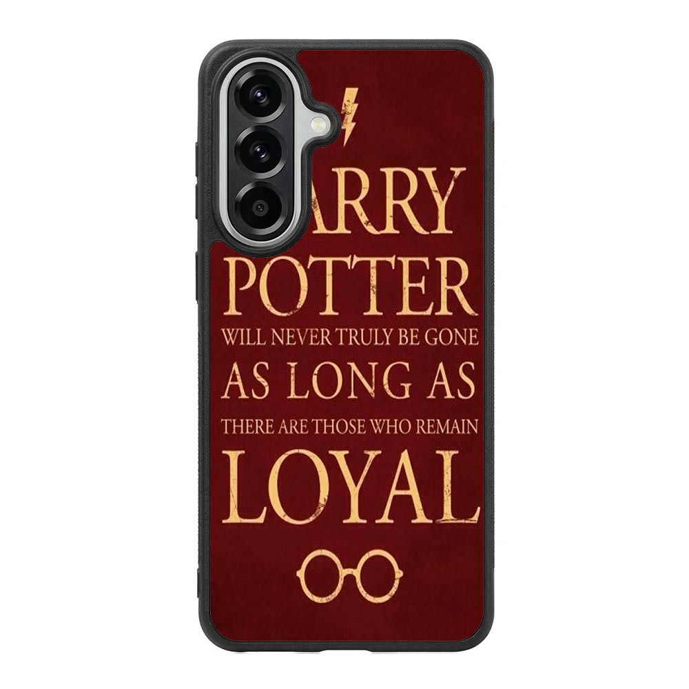 Harry Potter Samsung Galaxy A57 Case QC5181