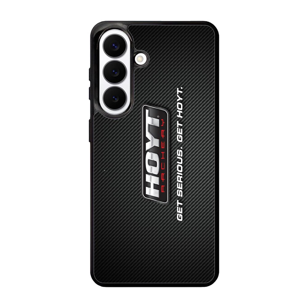 Hoyt archery wallpaper Samsung Galaxy S26 Case QC5220