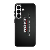 Hoyt archery wallpaper Samsung Galaxy S26 Plus Case QC5220