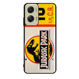 Jurassic Park Jeep License Motorola Moto G Stylus 5G 2024 Case