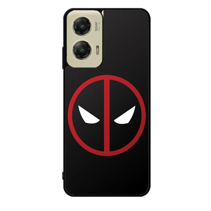 Logo Deadpool Motorola Moto G Stylus 5G 2024 Case