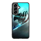 Logo Fairy Tail Samsung Galaxy A57 Case